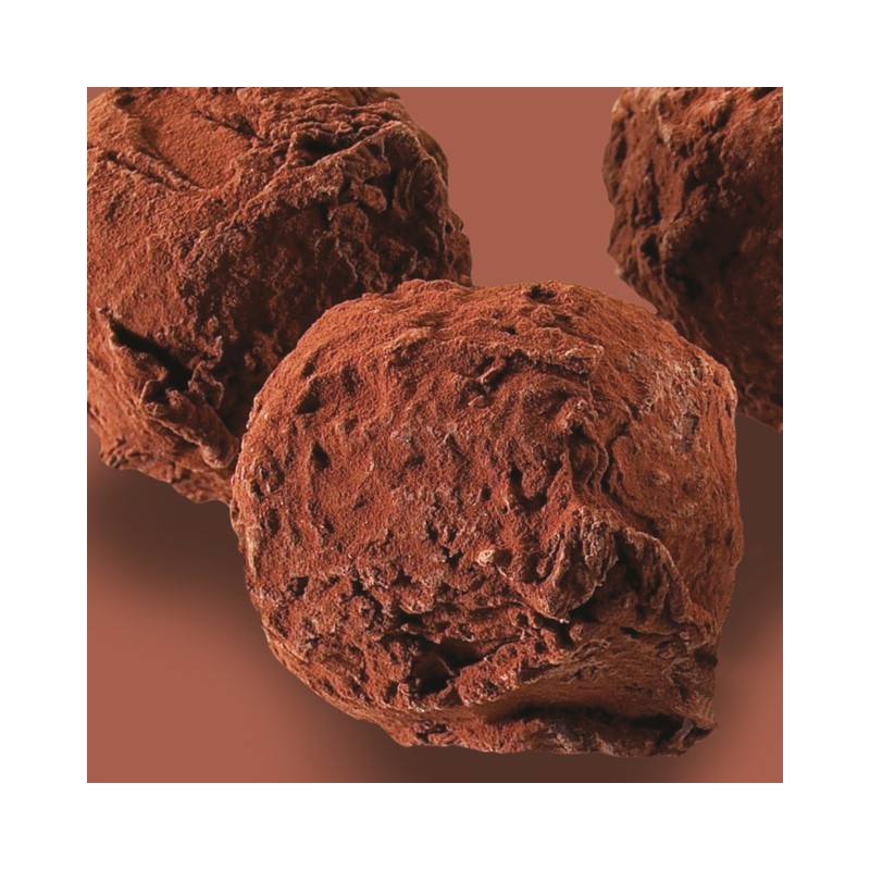 Truffes à la crème