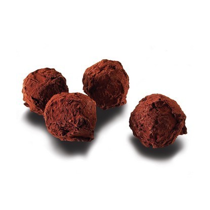 Truffes à la crème